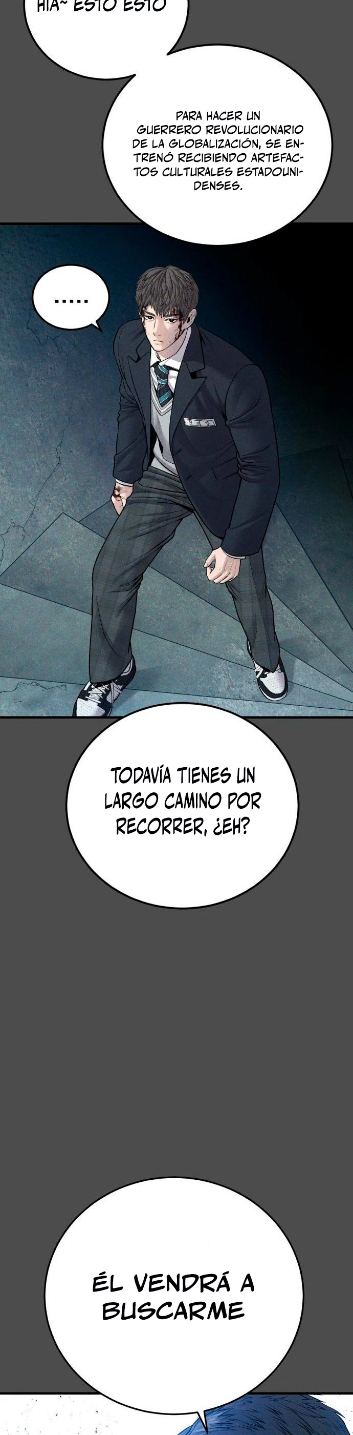 Manager Kim capítulo 79 página 34
