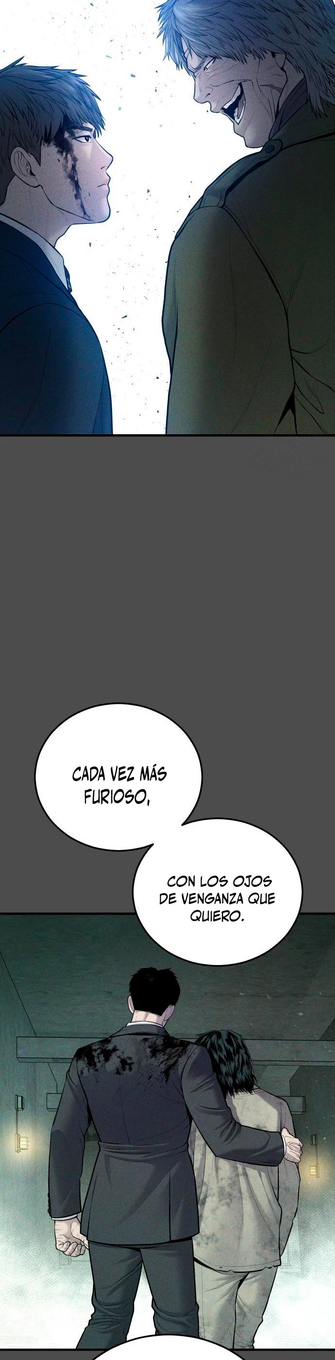 Manager Kim capítulo 79 página 35