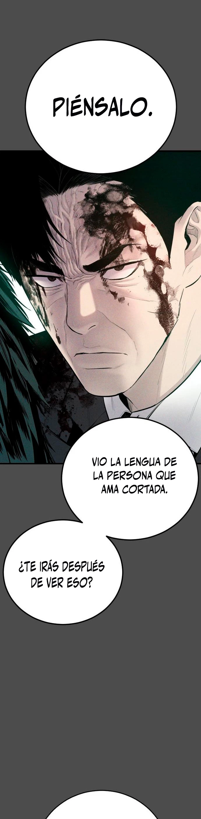 Manager Kim capítulo 79 página 36
