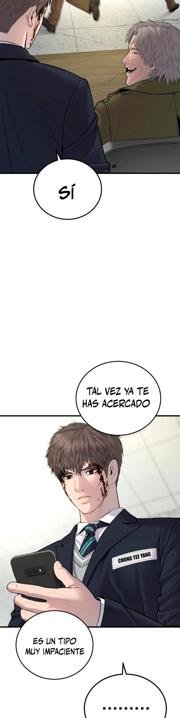 Manager Kim capítulo 79 página 42