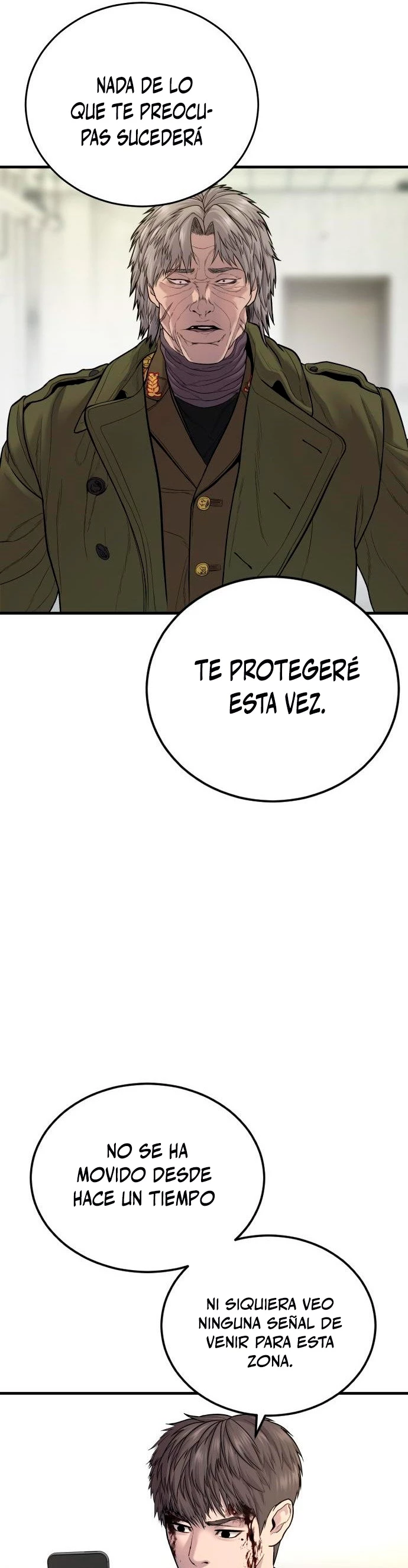 Manager Kim capítulo 79 página 49