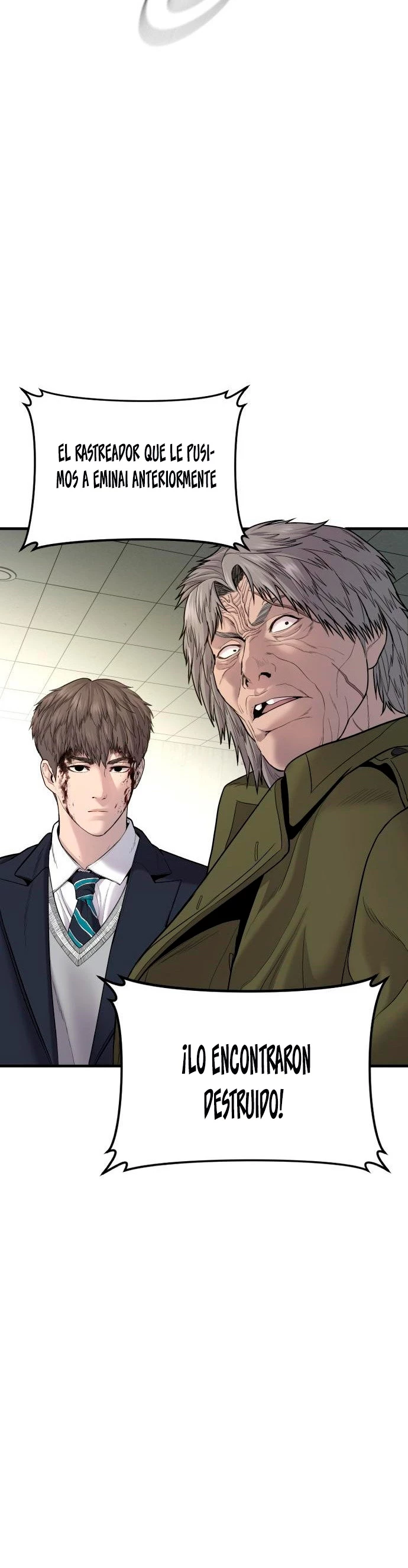 Manager Kim capítulo 79 página 52
