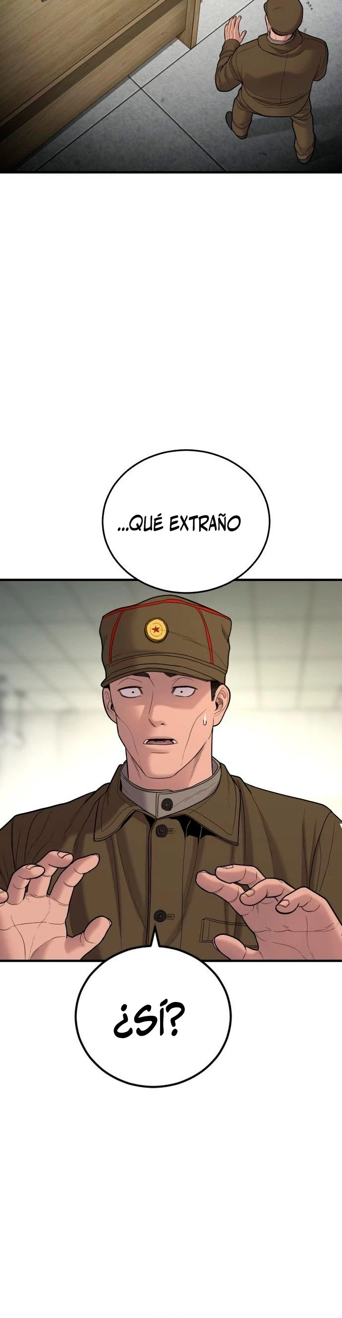 Manager Kim capítulo 79 página 58
