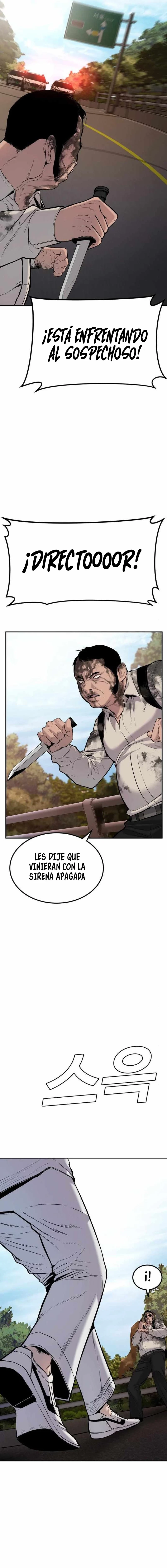 Manager Kim capítulo 8 página 21