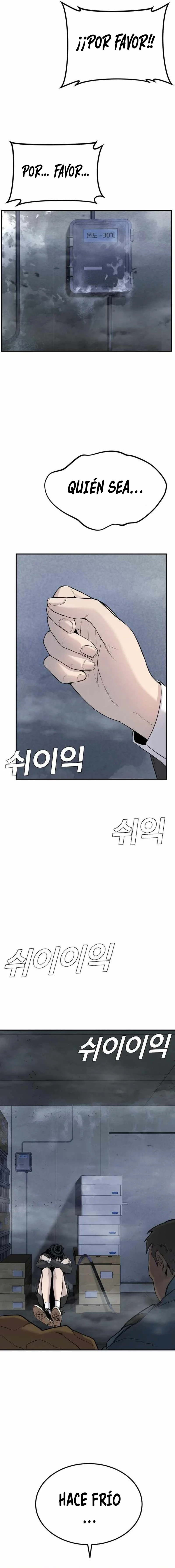 Manager Kim capítulo 8 página 36
