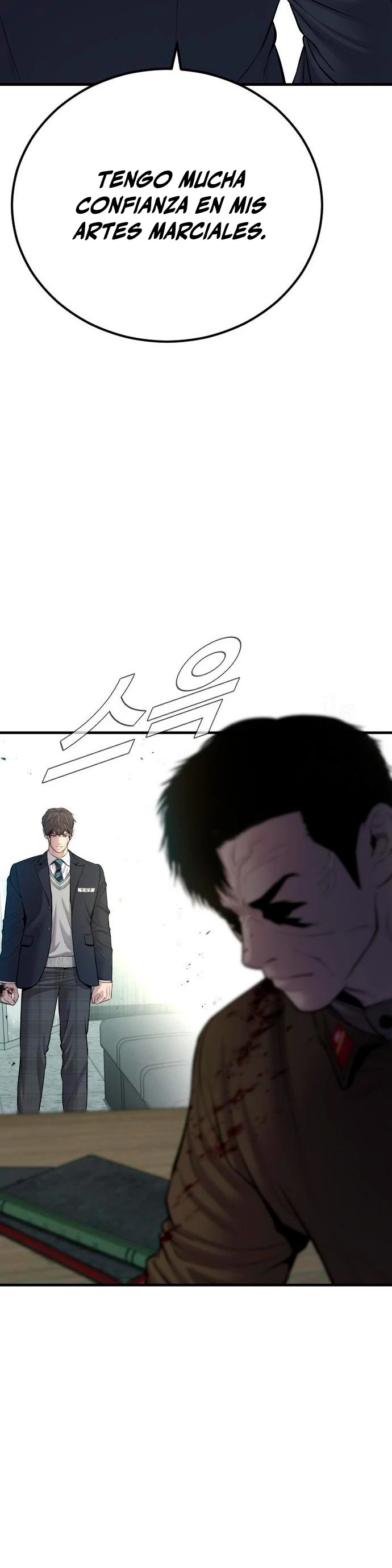 Manager Kim capítulo 80 página 36