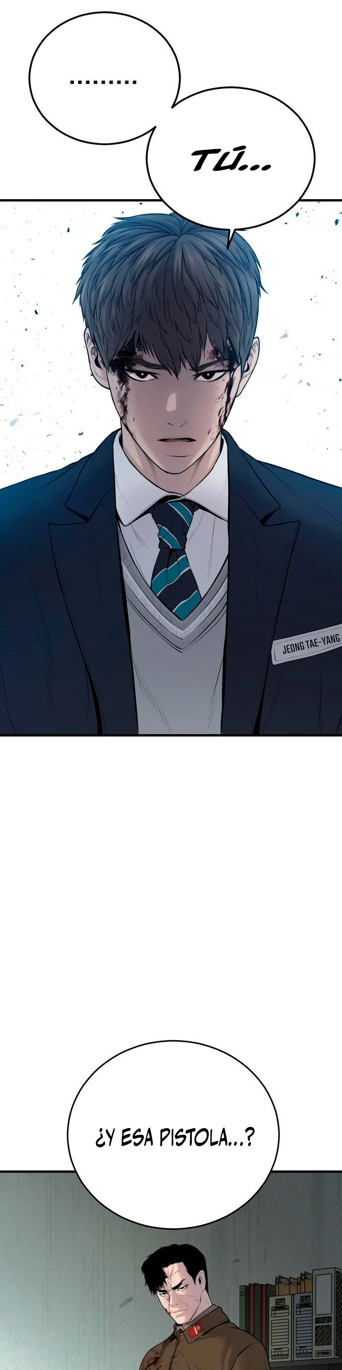 Manager Kim capítulo 80 página 37