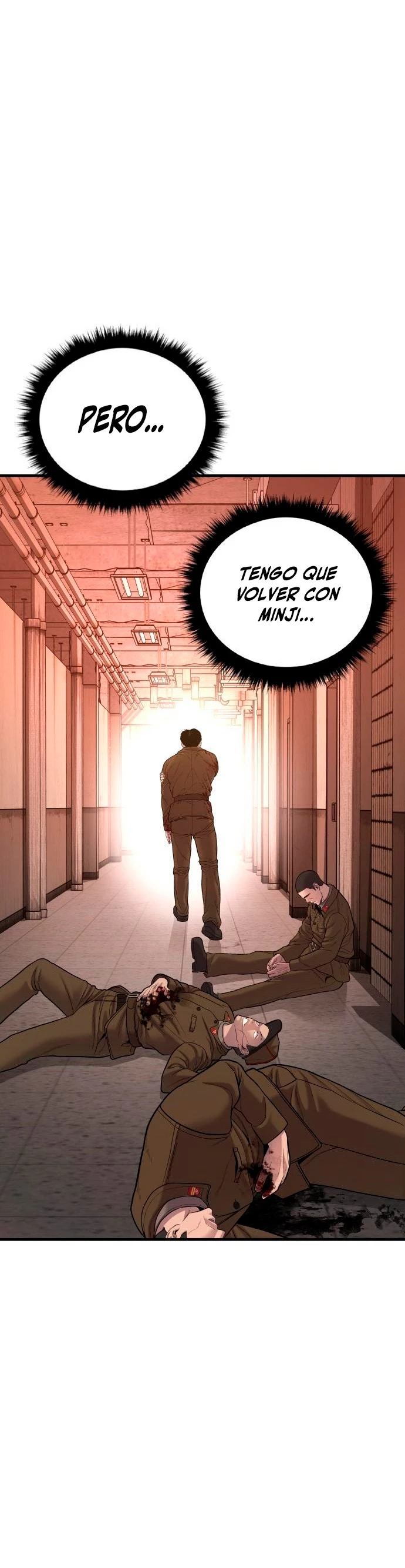 Manager Kim capítulo 80 página 61