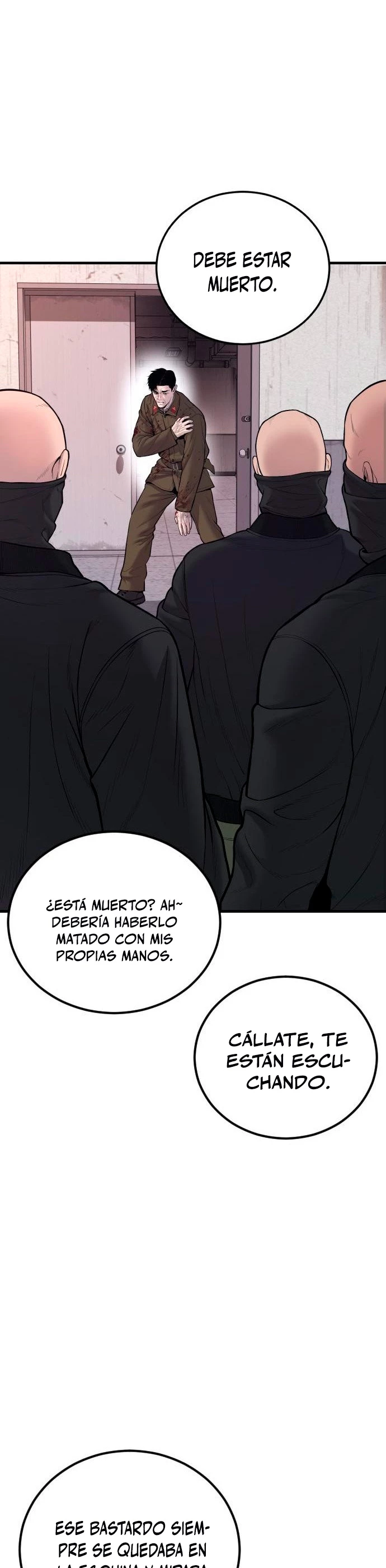Manager Kim capítulo 80 página 65