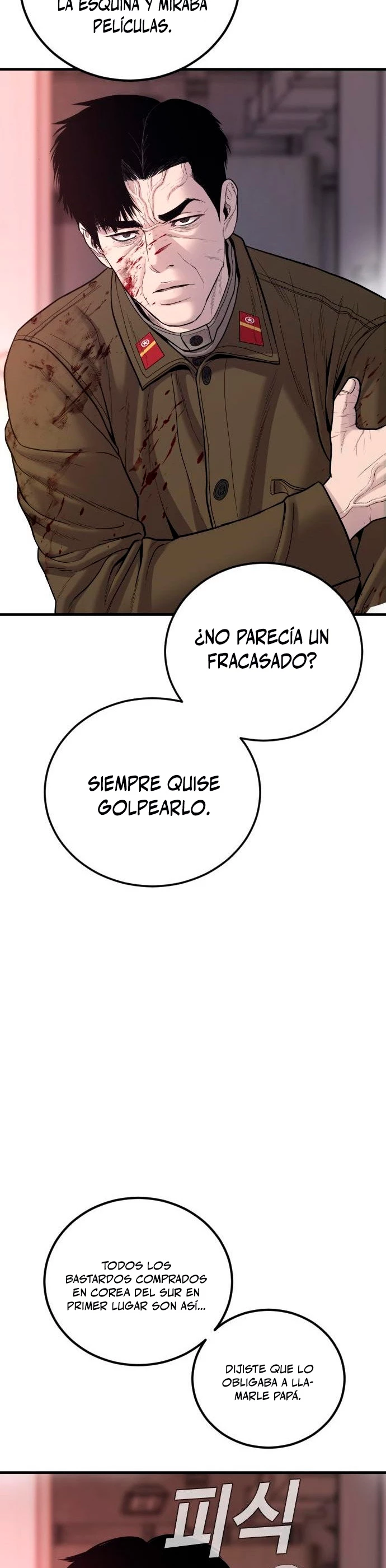 Manager Kim capítulo 80 página 66