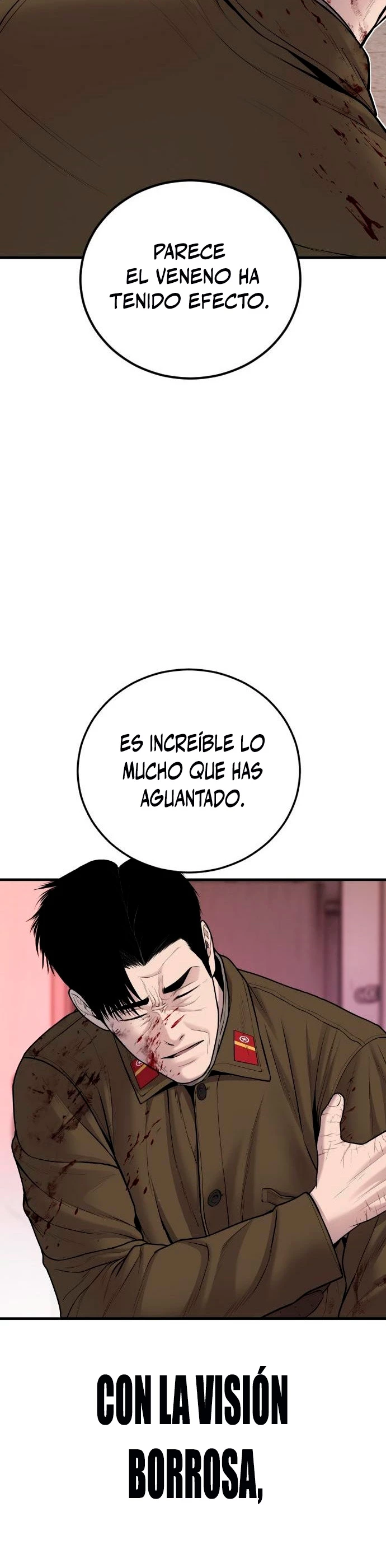 Manager Kim capítulo 80 página 68