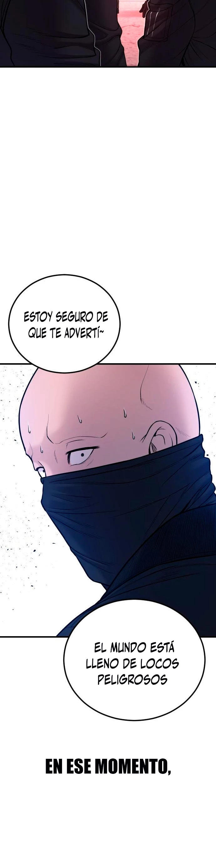 Manager Kim capítulo 80 página 73