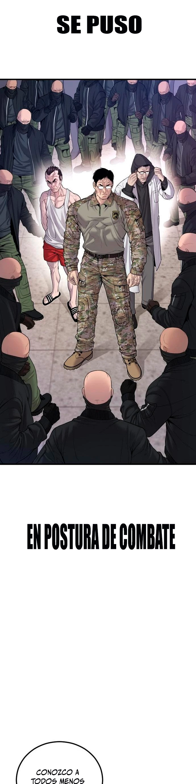 Manager Kim capítulo 80 página 75