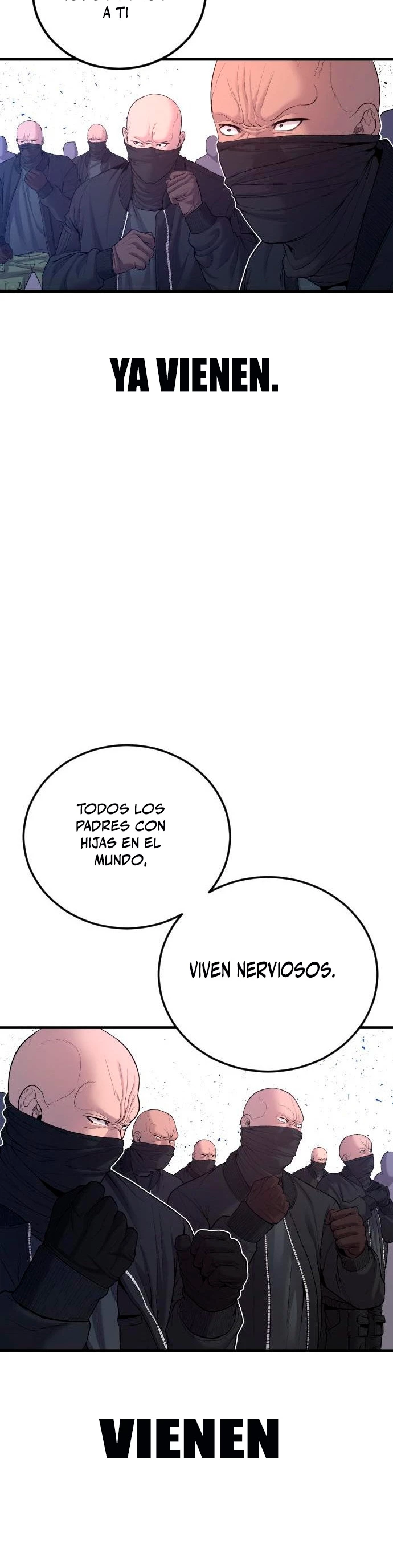Manager Kim capítulo 80 página 76
