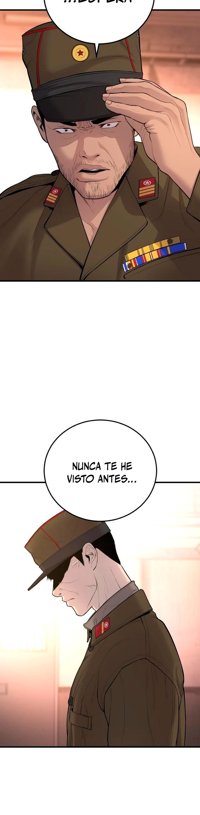 Manager Kim capítulo 80 página 9