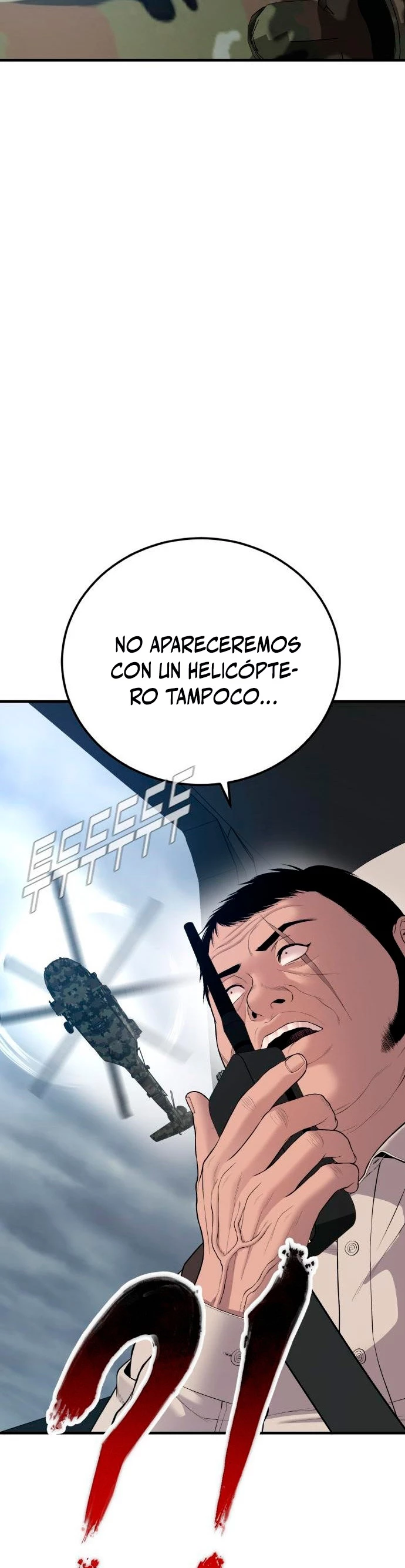 Manager Kim capítulo 81 página 10