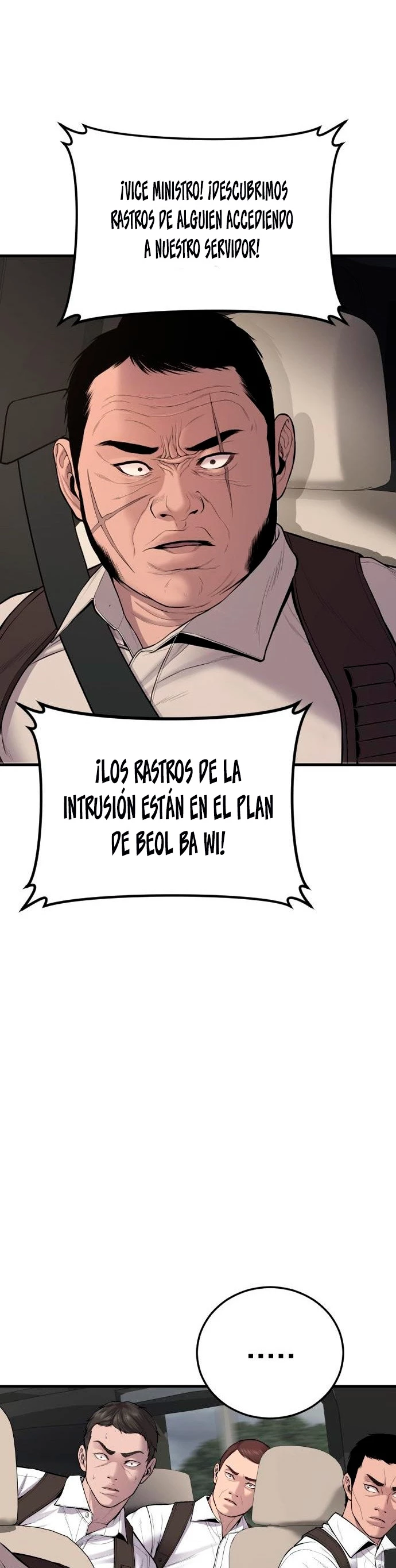 Manager Kim capítulo 81 página 19