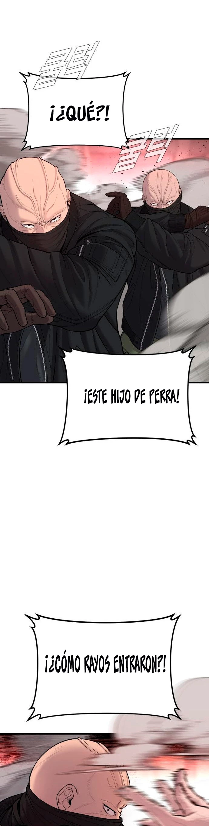Manager Kim capítulo 81 página 27