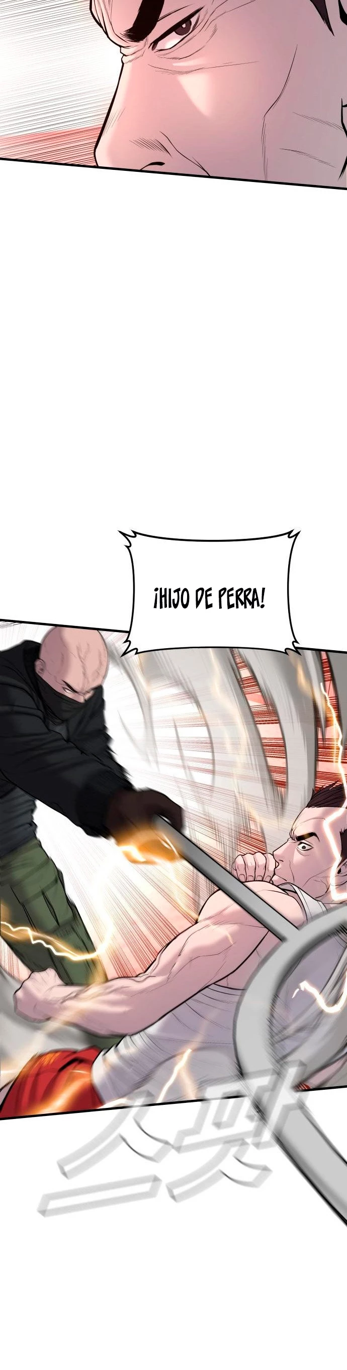 Manager Kim capítulo 81 página 30