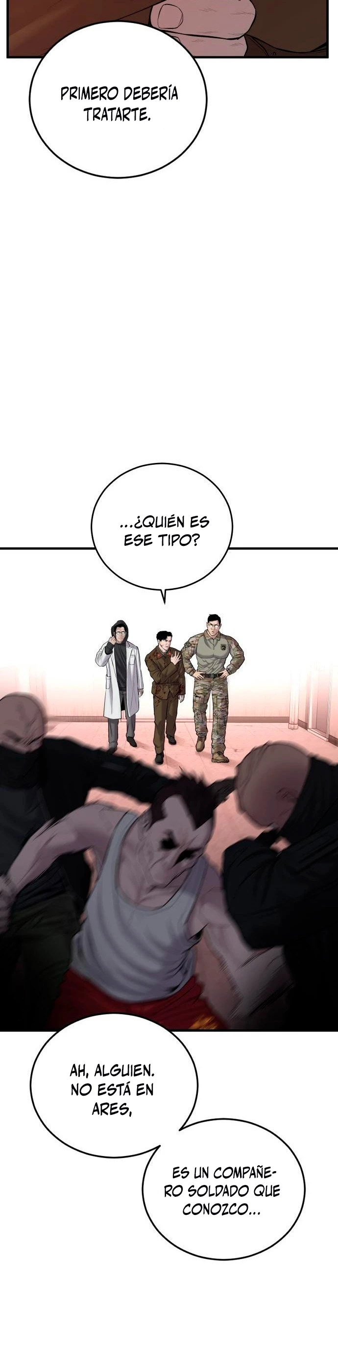 Manager Kim capítulo 81 página 38