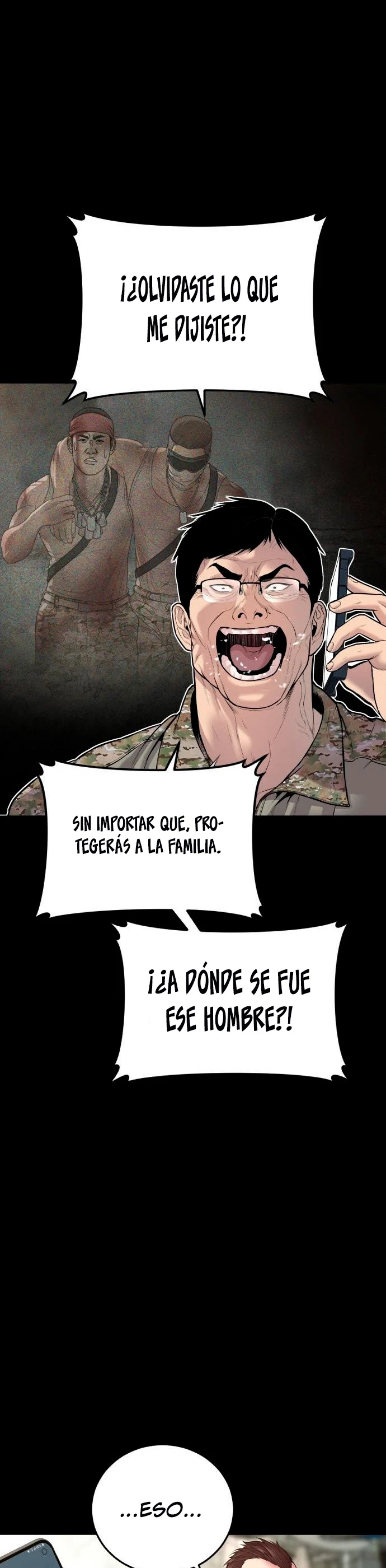 Manager Kim capítulo 81 página 44