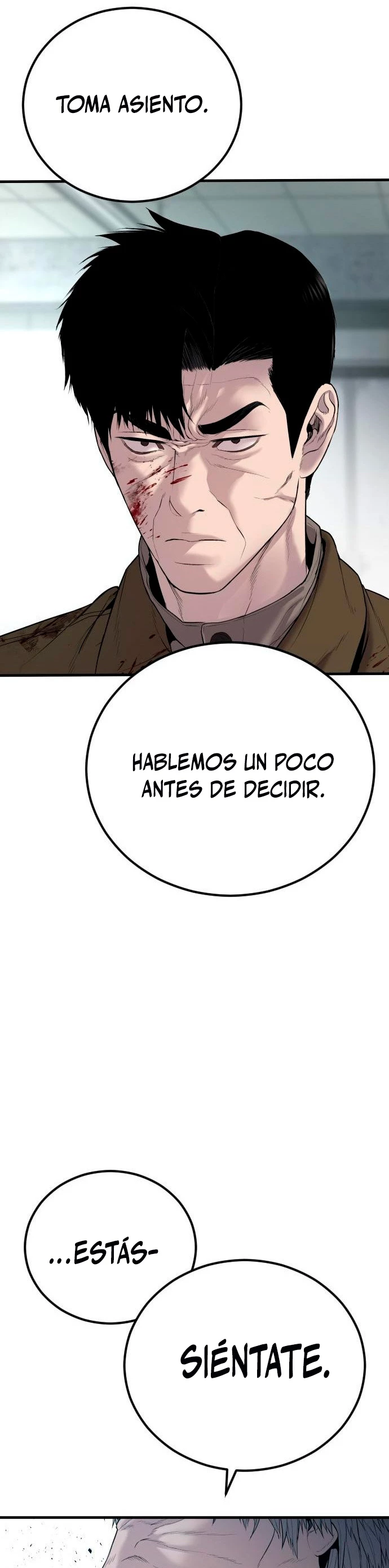 Manager Kim capítulo 81 página 62
