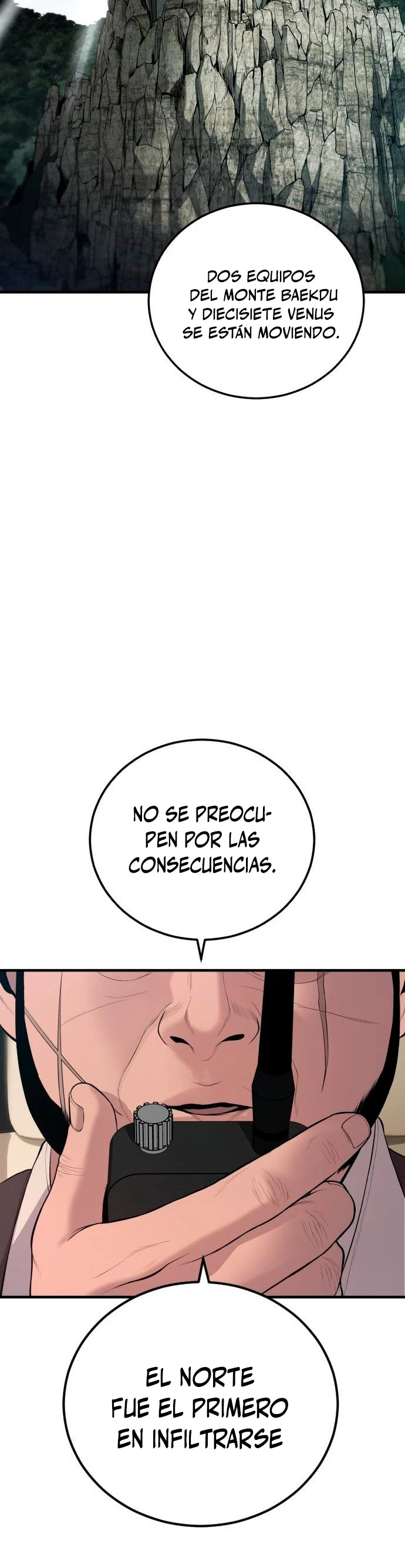 Manager Kim capítulo 81 página 7