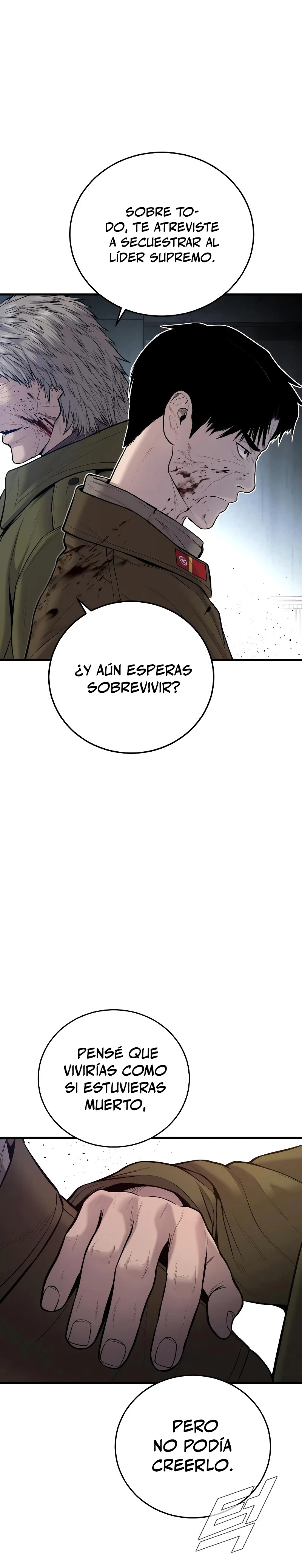Manager Kim capítulo 82 página 15