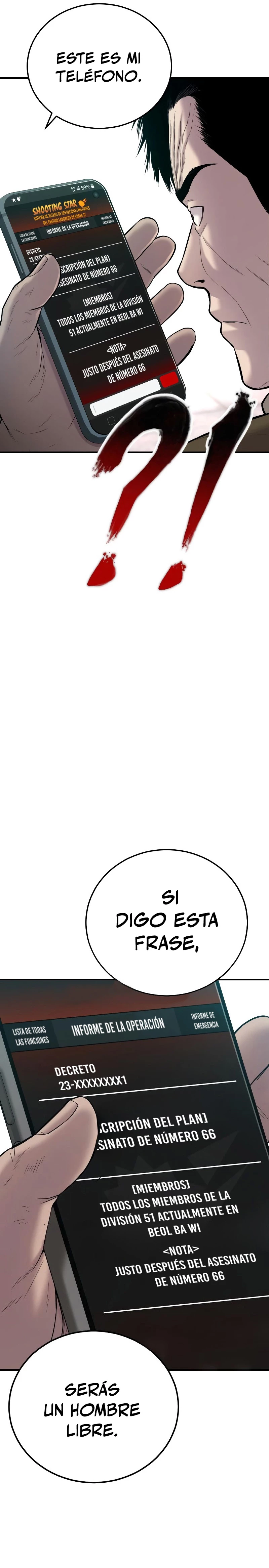 Manager Kim capítulo 82 página 20