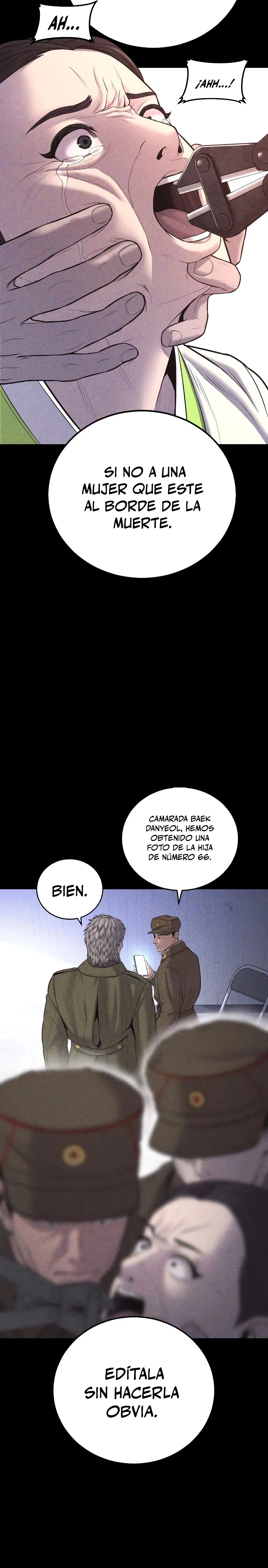 Manager Kim capítulo 82 página 28