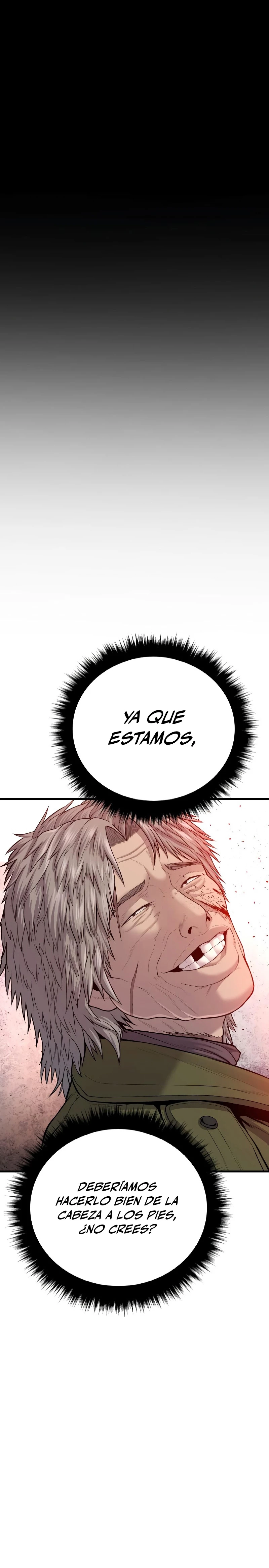Manager Kim capítulo 82 página 30