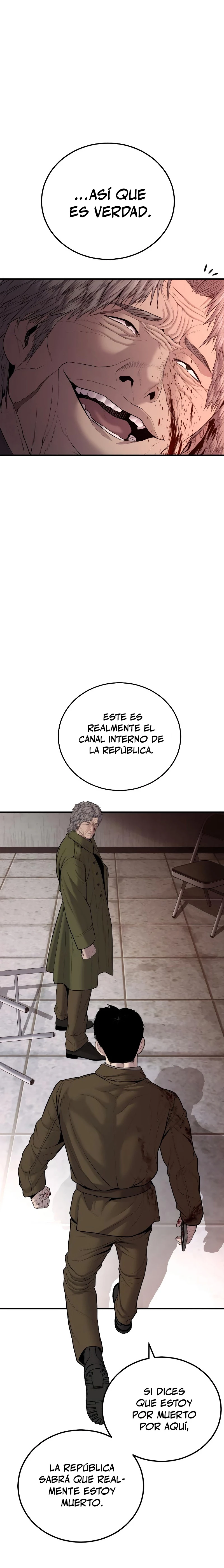 Manager Kim capítulo 82 página 34