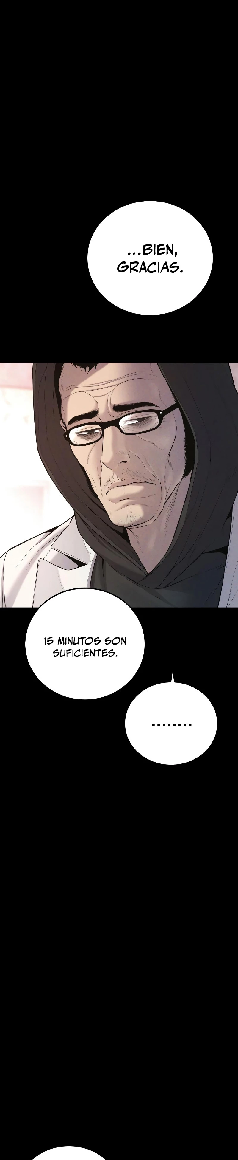 Manager Kim capítulo 82 página 42