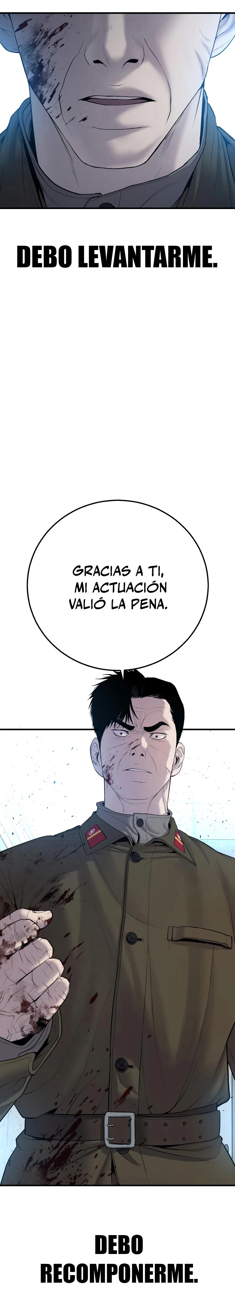 Manager Kim capítulo 82 página 58