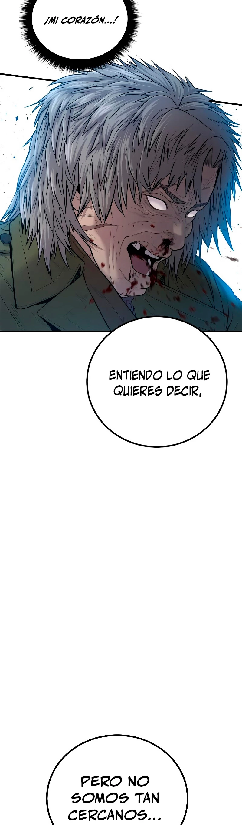 Manager Kim capítulo 83 página 26