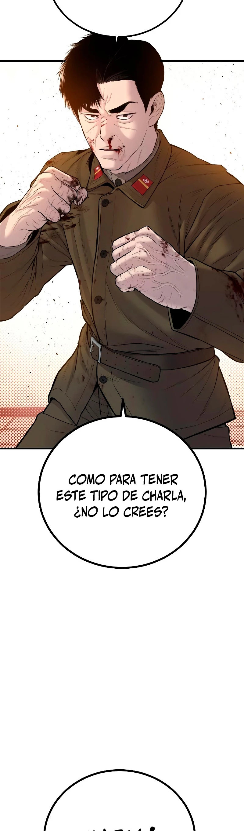 Manager Kim capítulo 83 página 27