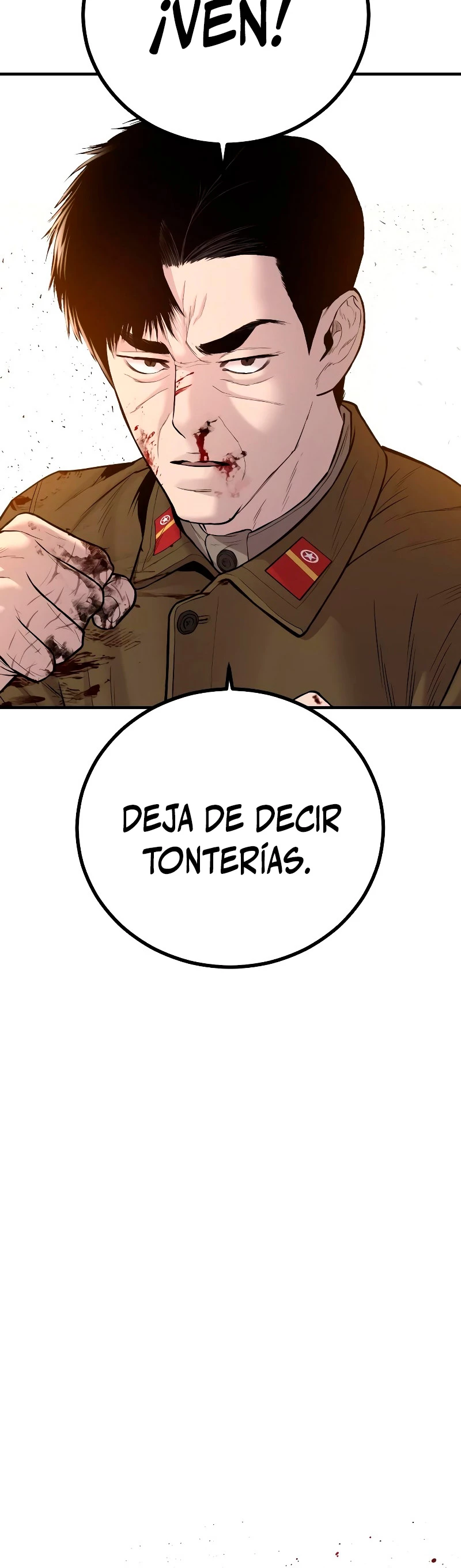 Manager Kim capítulo 83 página 28