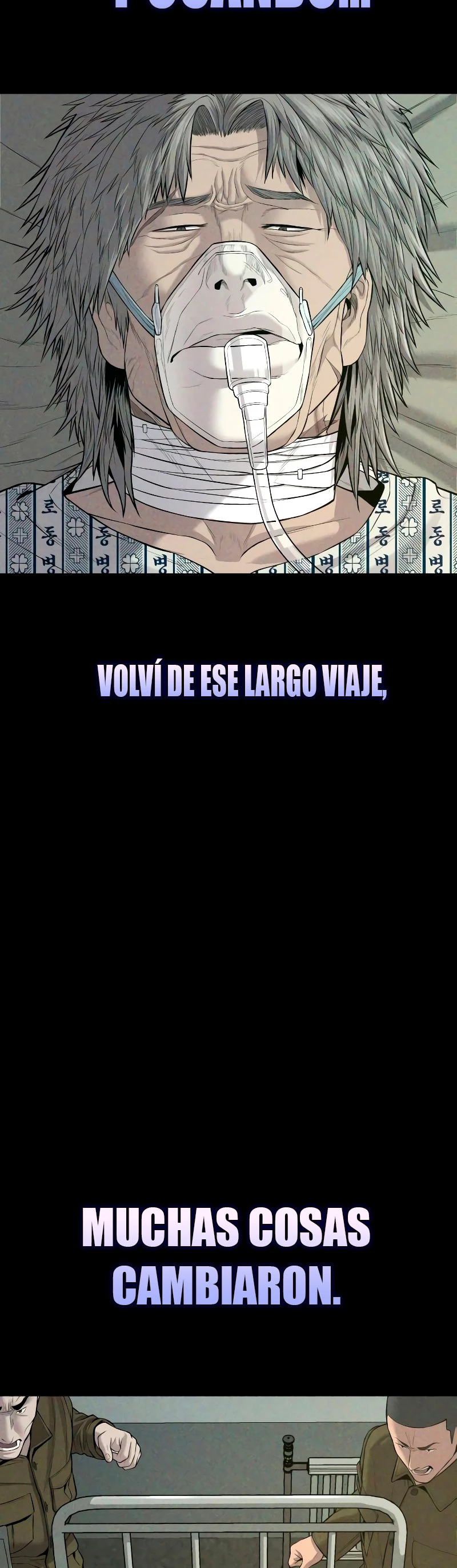 Manager Kim capítulo 83 página 36