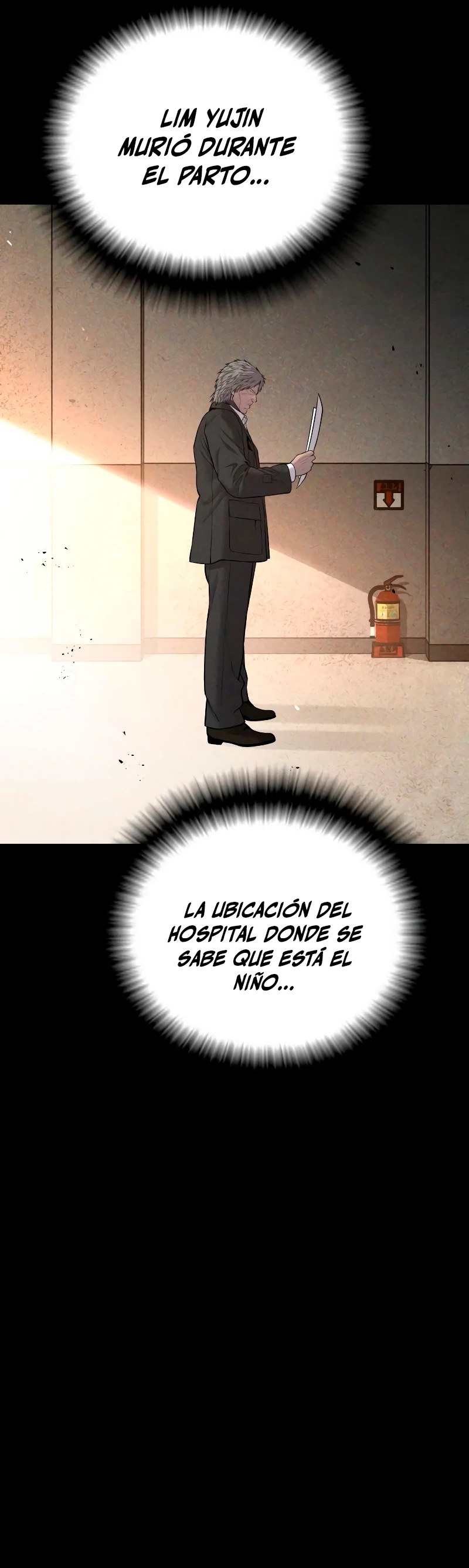 Manager Kim capítulo 83 página 41