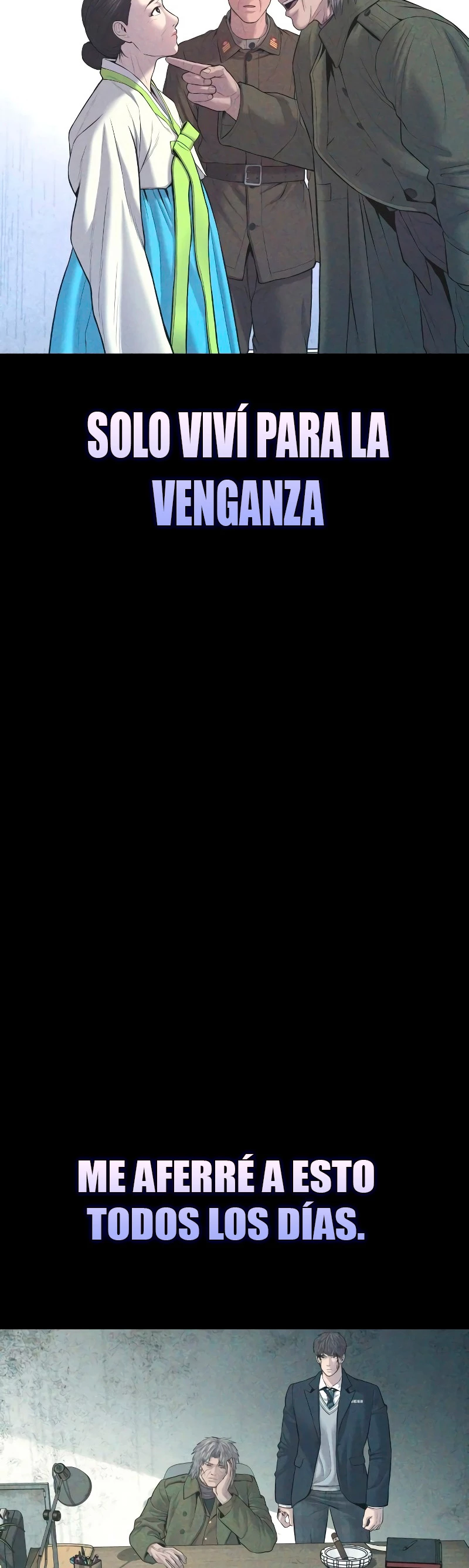 Manager Kim capítulo 83 página 45