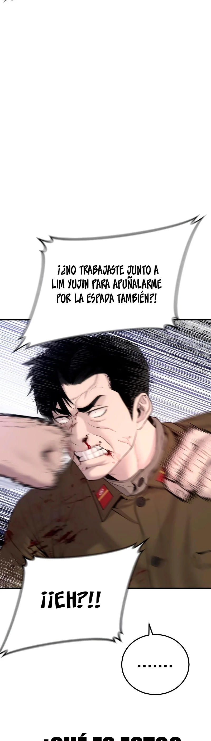 Manager Kim capítulo 83 página 57