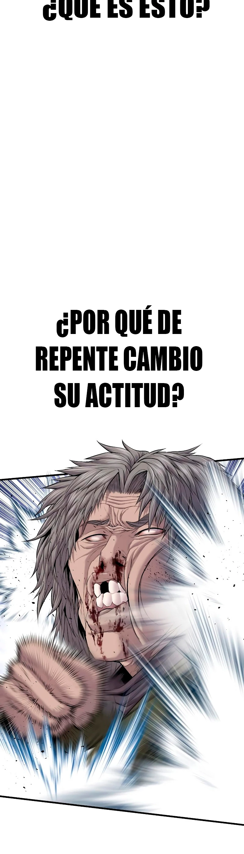 Manager Kim capítulo 83 página 58
