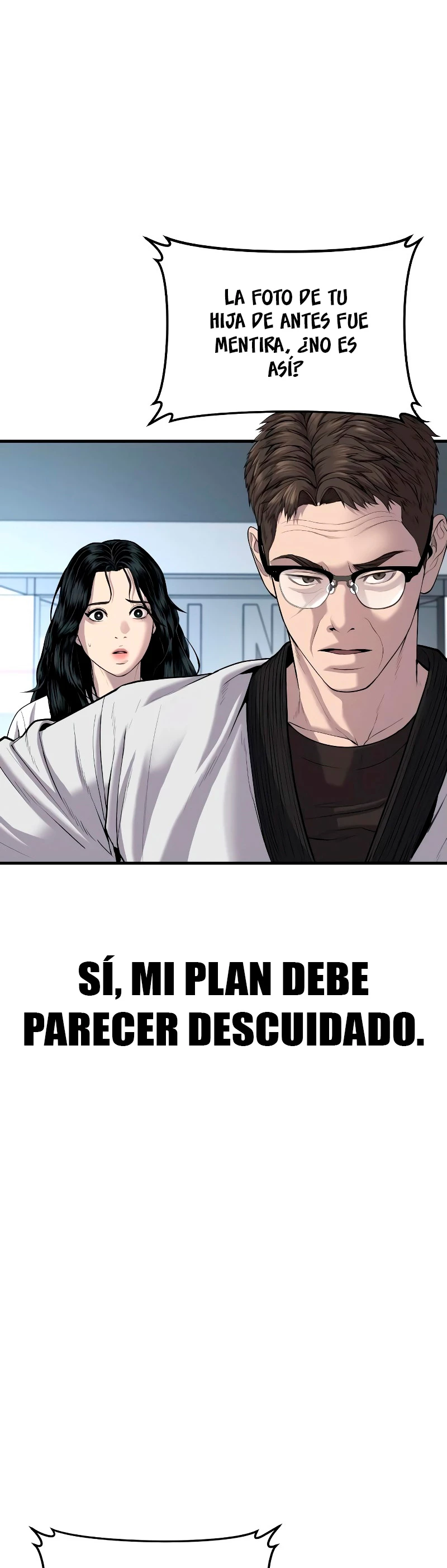 Manager Kim capítulo 83 página 61