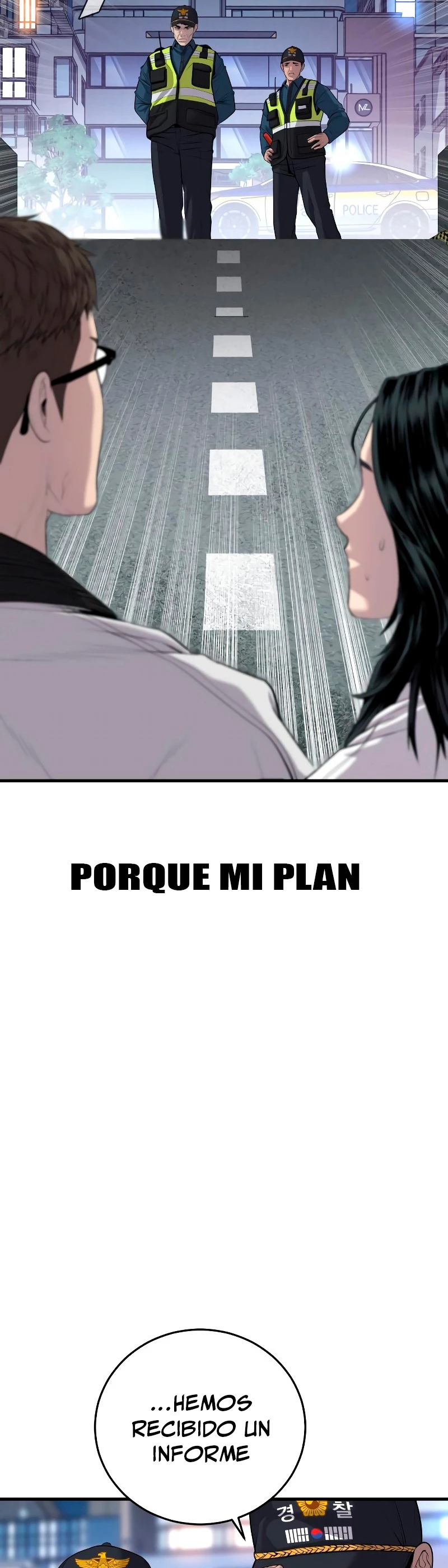 Manager Kim capítulo 83 página 63