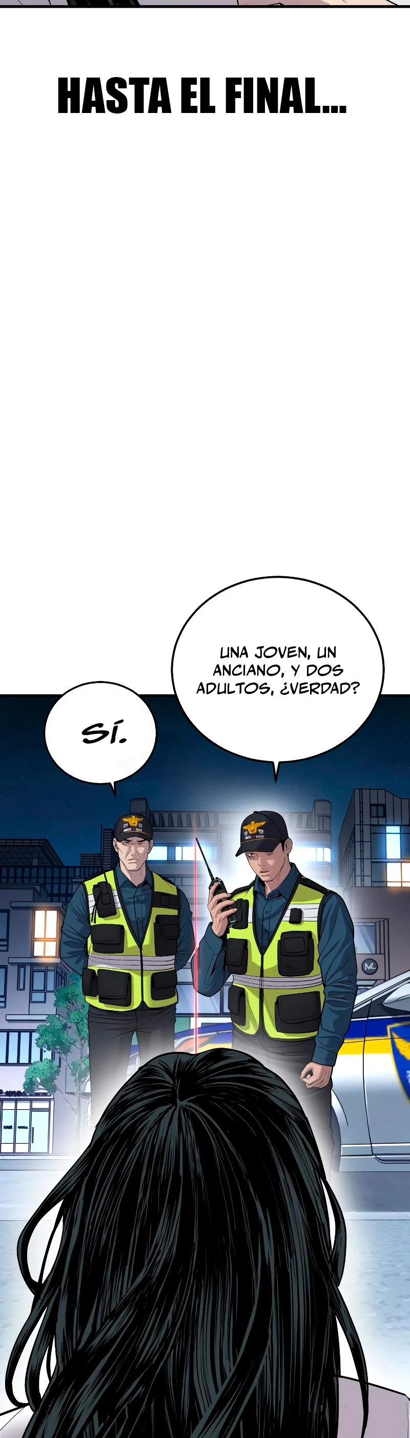 Manager Kim capítulo 83 página 66