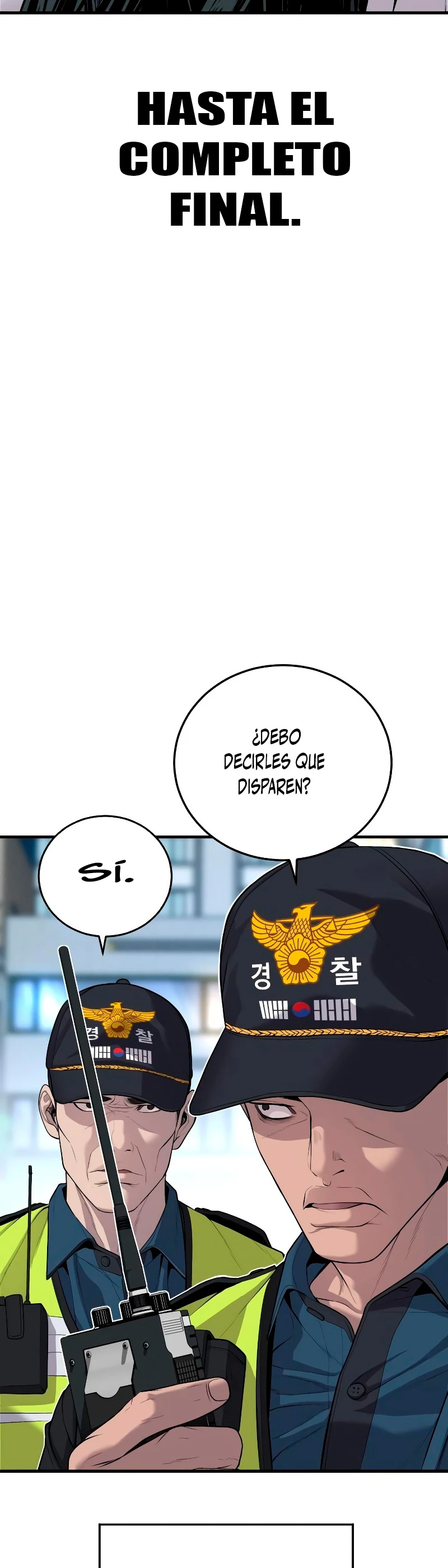 Manager Kim capítulo 83 página 67