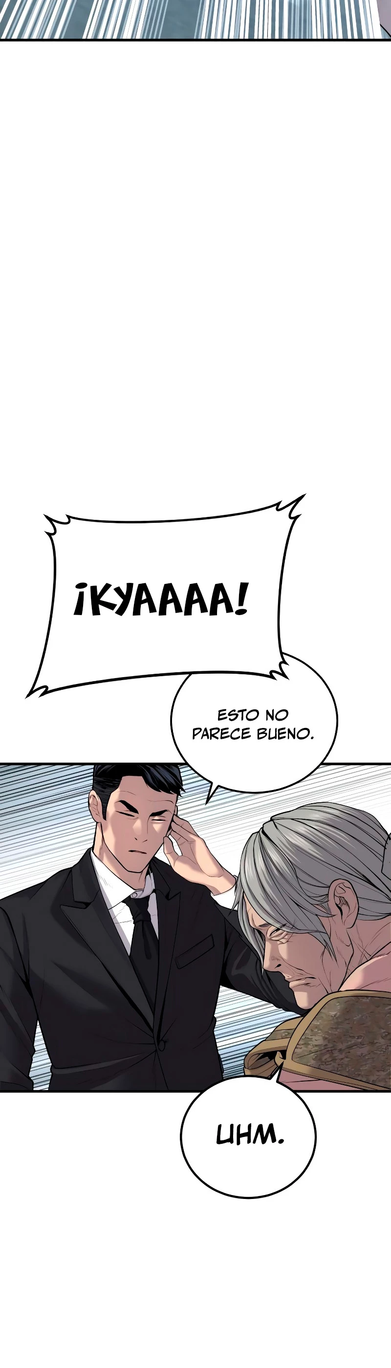 Manager Kim capítulo 83 página 69