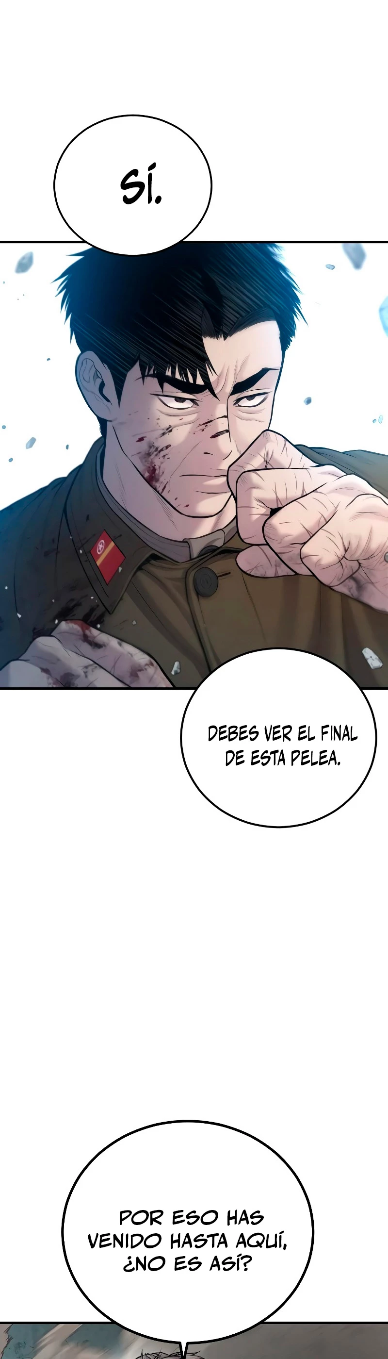 Manager Kim capítulo 83 página 7