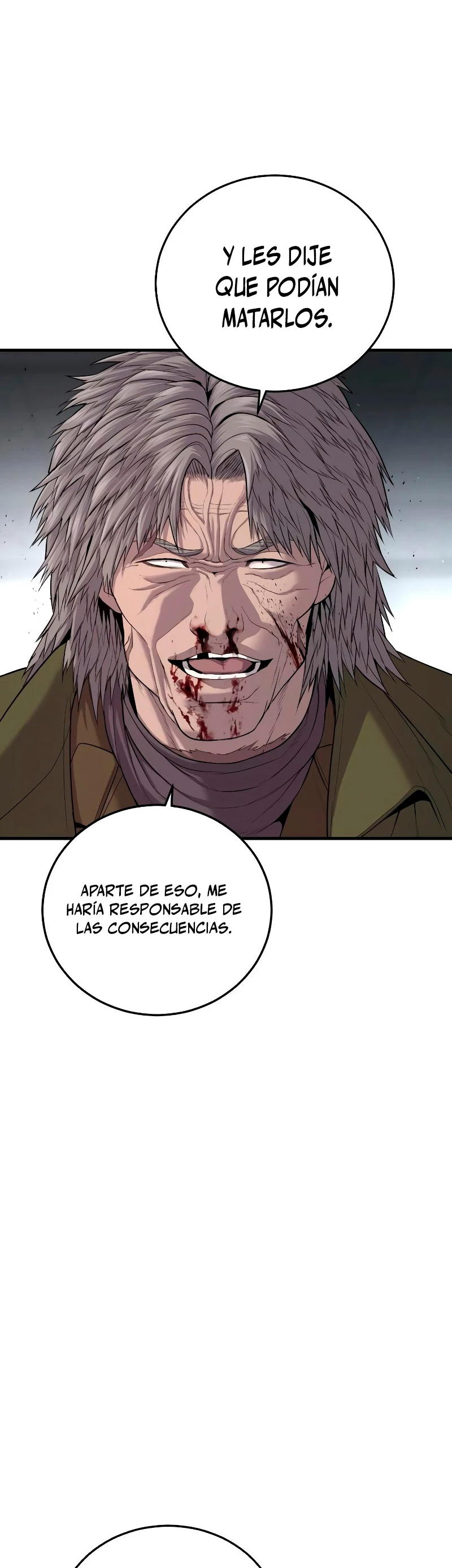 Manager Kim capítulo 83 página 77