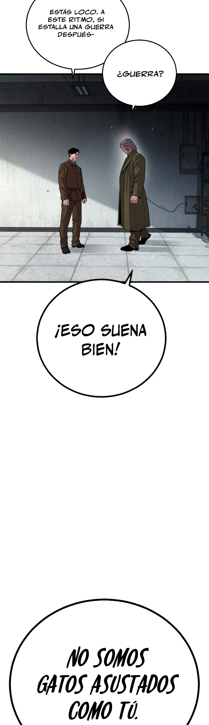 Manager Kim capítulo 83 página 78